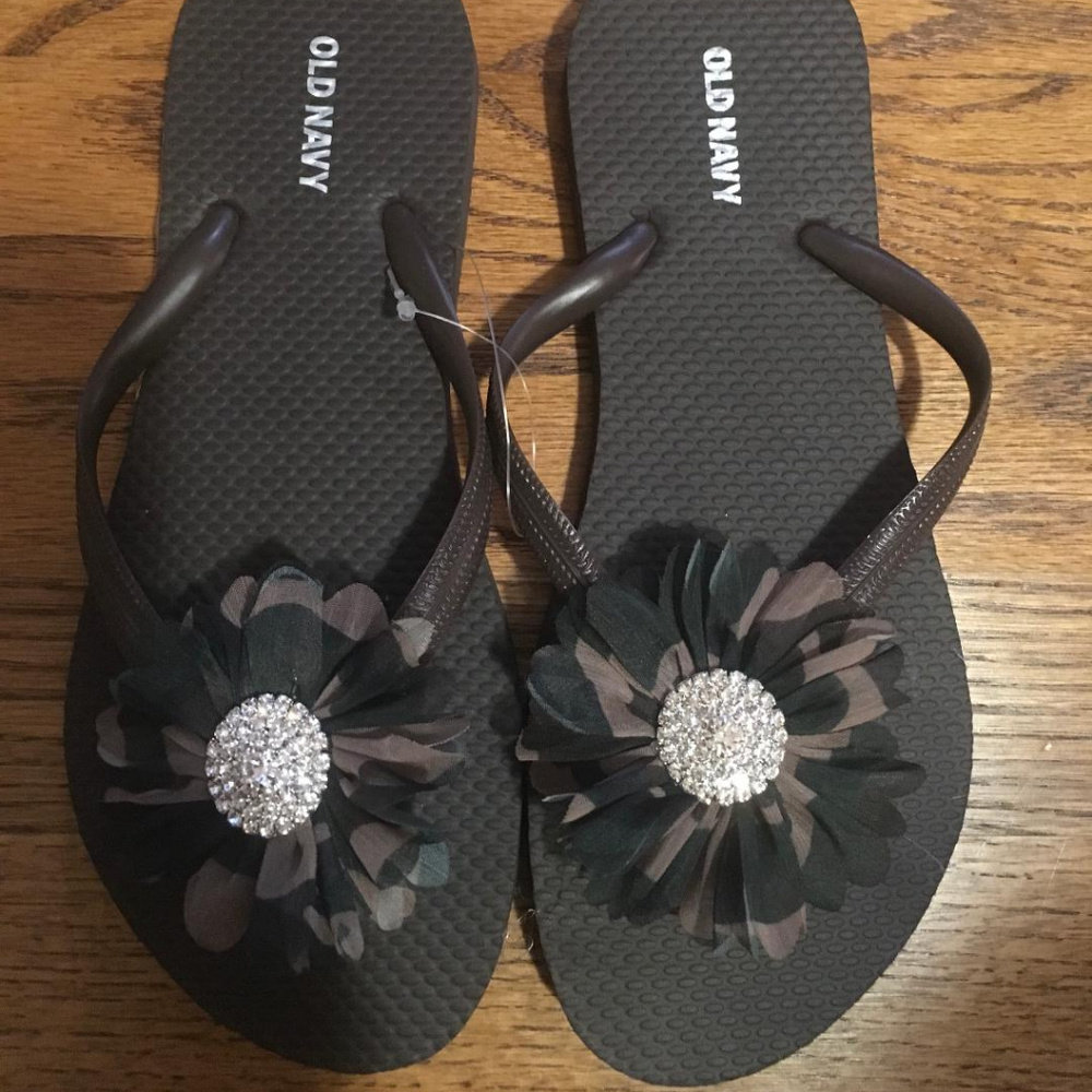 Handmade Custom flipflops